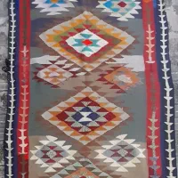 ۲عددفرش ویک گلیم کارکرده