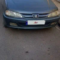 پژو پارس ۸۹