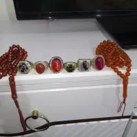 انگشتروتسبیح|جواهرات|سنندج, |دیوار