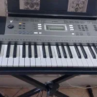 کیبورد یاماها مدل e353|پیانو، کیبورد، آکاردئون|قزوین, |دیوار
