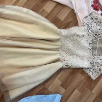 لباس مجلسی شیک مزون|لباس|بجنورد, |دیوار