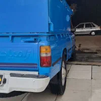 نیسان مدل ۹۵|خودرو سواری و وانت|زاوه, |دیوار