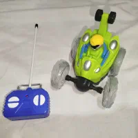 ماشین کنترلی سالم