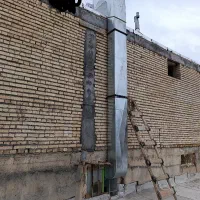 کانال سازی کولر وکانال تهویه گاز