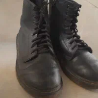 چکمه چرم اصل