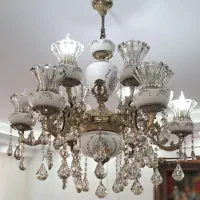لوستر یک عدد