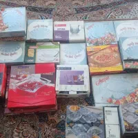 ظروف کاملا نو