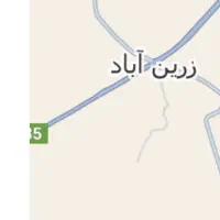 زمین زرین آباد