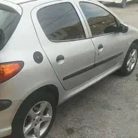 پژو 206 تیپ 5 مدل 83|خودرو سواری و وانت|سمنان, |دیوار