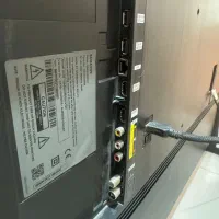 تلوزیون samsong 50اینچ 4k|تلویزیون و پروژکتور|تهران, تهرانپارس جنوبی|دیوار