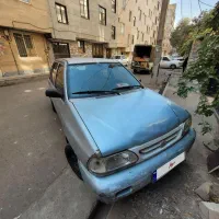 پراید ۱۴۱ دوگانه سوز مدل۸۵|خودرو سواری و وانت|پاکدشت, پاکدشت (مامازند)|دیوار