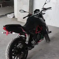 بنلی 250 قدیم|موتورسیکلت|زنجان, |دیوار