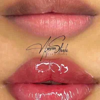 فیبروز ابرو و شیدینگ لب و خط چشم تخصصی+تخفیف ویژه|خدمات آرایشگری و زیبایی|شیراز, فرهنگ شهر|دیوار