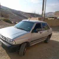 پراید 131 دوگانه کارخانه تمیز و خانگی