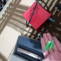 دستگاه تتو * اصلی * برند آبل / تتو