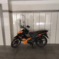 موتور tvs راکز مدل 1401