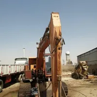 بیل مکانیکی case poklain ۱۰۸۸ ۲۱۵مدل ۱۳۷۲|خودرو سنگین|مرودشت, نقش رستم|دیوار