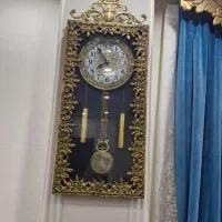 ساعت برنجی|ساعت دیواری و تزئینی|پاکدشت, پاکدشت (مامازند)|دیوار