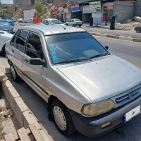 پراید ۱۳۱ صبا مدل ۱۳۸۷