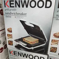 ساندویچ‌ ساز کنوود مدل SM740 سه کاره