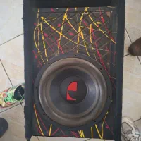 ساب ووفر 12 اینچ ۲۰۰۰ وات 300آرامسی ناکامیچی|صوتی و تصویری|خوی, |دیوار