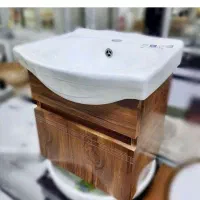 روشویی ۴۲ تمام پی وی سی کد ۴۴۴|لوازم سرویس بهداشتی|کرج, کرج نو|دیوار