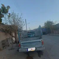 مزدا دو کابین 2000 ژاپن دوگانه|خودرو سواری و وانت|زیرکوه, |دیوار