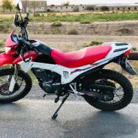 فلات ۲۰۰|موتورسیکلت|پلدشت, |دیوار