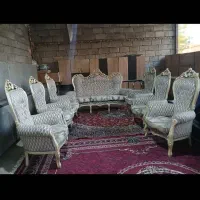 مبل وسرویس کابینت آشپزخانه تهران|مبلمان خانگی و میز عسلی|ماکو, |دیوار