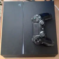 ps4 fat ۵۰۰ گیگ اکانتی