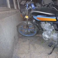 موتور سیکلت ۱۵۰ مدل ۹۵