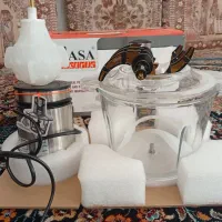 وسایل خانگی|اجاق گاز و لوازم برقی پختوپز|خمینیشهر, |دیوار