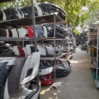 چراغ سپر بدنه لکسوس تویوتا x55 x33 x22 fxپرو BMW|قطعات یدکی و لوازم جانبی|تهران, چوب تراش|دیوار