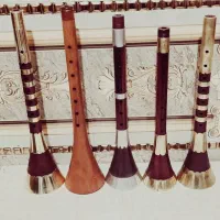 فروش انواع سرنا، میل و نی
