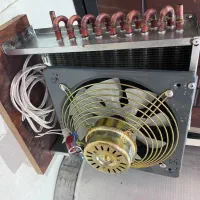 دستگاه گلاب گیری با کندانسور ۵۰لیتری