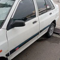 پراید 141مدل 89هیدرولیک