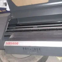 دستگاه  پلاتر ۶ رنگ چاپ عکس  روی بوم و طلق فلکسی|ماشین‌آلات صنعتی|معصومیه, |دیوار