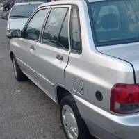 پراید۱۳۲مدل۸۸دوگانه