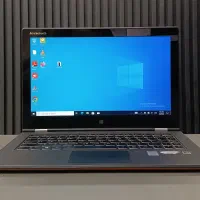 لپ تاپ لنوو 360 درجه صفحه لمسی