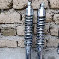 کمک فنر عقب