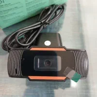 دوربین وب کم Logitech  کاملا نوی نو