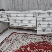 پرده زبرا فروشی|پرده، رانر، رومیزی|ایوان, |دیوار