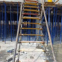 داربست فلزی