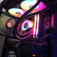 مادربرد - رم - خنک کننده - سی پی یو