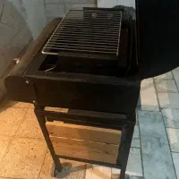 کباب پز ذغالی و گازی|اجاق گاز و لوازم برقی پخت‌وپز|تهران, کرمان|دیوار