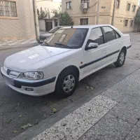 پژو پارس تیوفایو مدل ۹۲