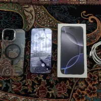 ایفون ۱۶ پرومکس|موبایل|فردیس, شهرک ناز|دیوار