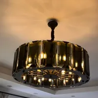 لوستر سالم و تمیز