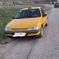 تاکسی شهری مدل 95ه