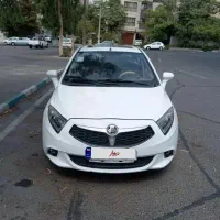 خودرو برلیانس 230 اتومات